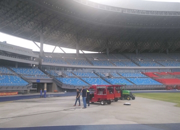 石家庄奥体中心