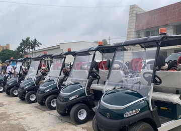 厦门市同安区市政公用保障中心