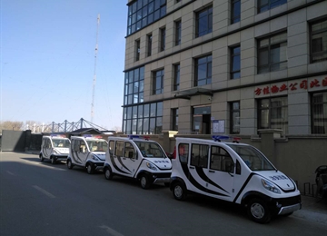 北京天通苑社区