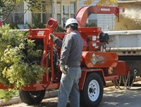  木霸克提升城市园林应急能力