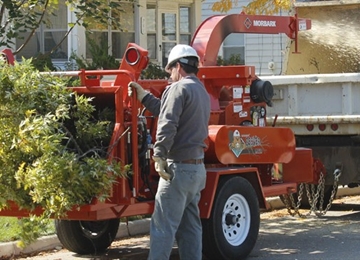 木霸克提升城市园林应急能力