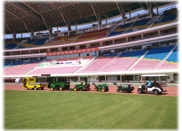 服务中国体育赛事，绽放国人足球梦想