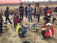  绿友新技术推动果业生产升级