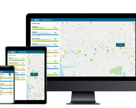 Centralus中控软件