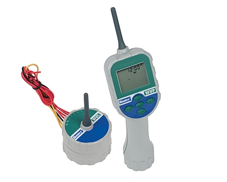 WVP/WVC 无线电池控制器