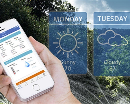 Hydrawise™ 云软件