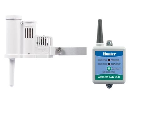 WIRELESS RAIN-CLIK 无线雨量传感器