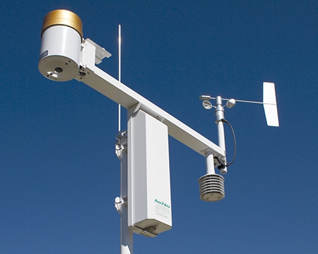 WS-PRO气象站