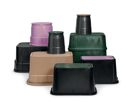 PVB专业系列阀箱