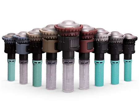 R-VAN系列旋转射线喷嘴