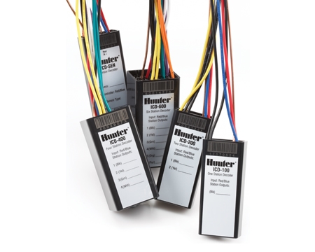 ACC-99D 解码器ICD