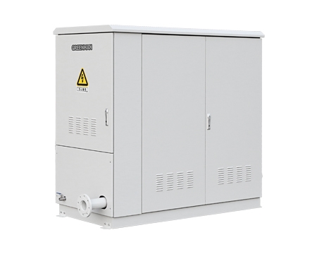 GP50 PLUS  户外箱式泵站系统