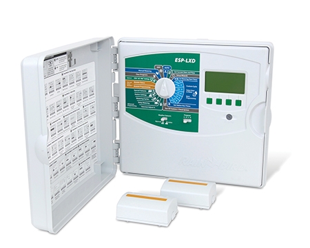 ESP-LXD解码器控制器