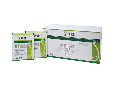 拔绿—长效萌前除草剂