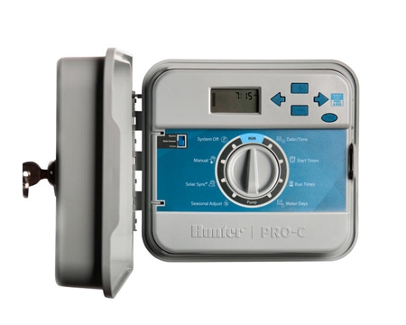 PRO-C® 模块式/ PCC 固定式控制器