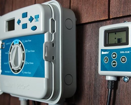 SOIL-CLIK 土壤湿度传感器