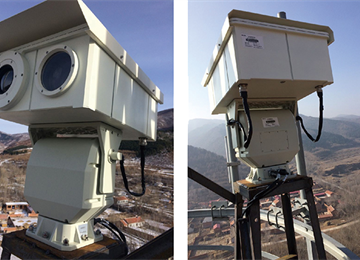 2016年6月赤峰宁城县林业局防火视频监控系统采购项目