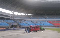 石家庄奥体中心