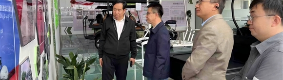  绿友集团新能源车辆有限公司与北京林业大学工学院&签署合作共建协议